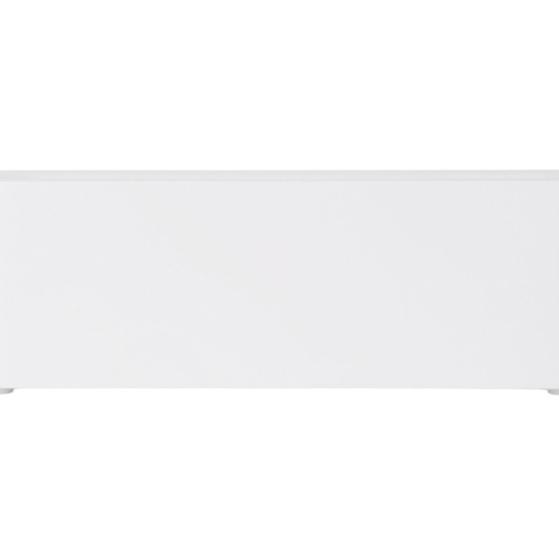 Увлажнитель с эффектом пламени "Flame", белый