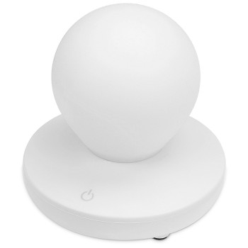 Светильник с сенсорным управлением "Aura", белый