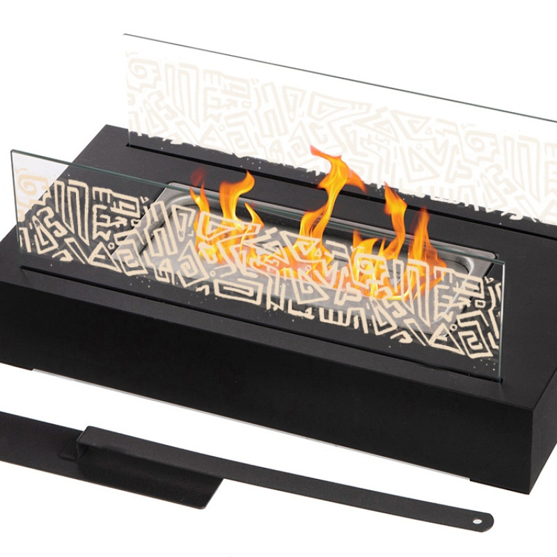 Биокамин прямоугольный "Narvik"