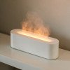 Увлажнитель с эффектом пламени "Flame", белый