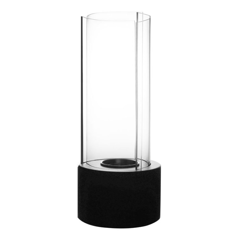 Биокамин с вьющимся пламенем "Dance of flame"