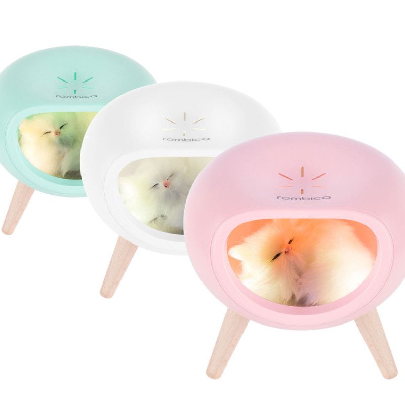 Ночник Rombica LED Koko White (Р)