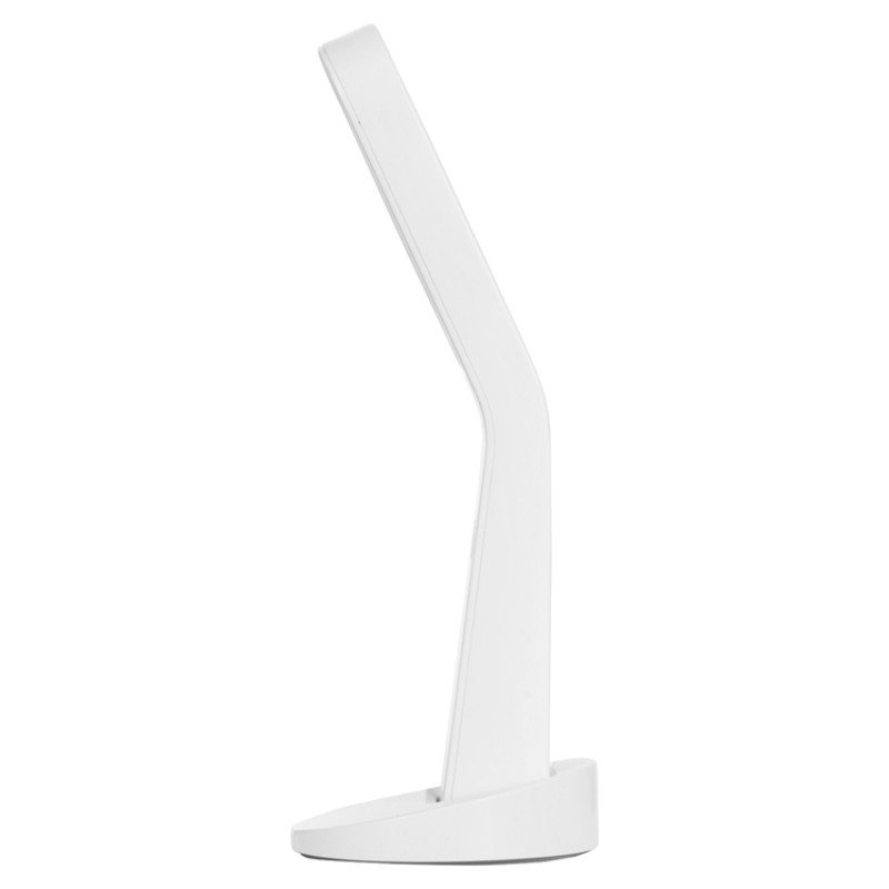 Мультифункциональный ночник "Bright", на подставке, белый