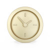 Часы настольные "Sarah" XXS, золотистые