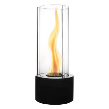 Биокамин с вьющимся пламенем "Dance of flame"