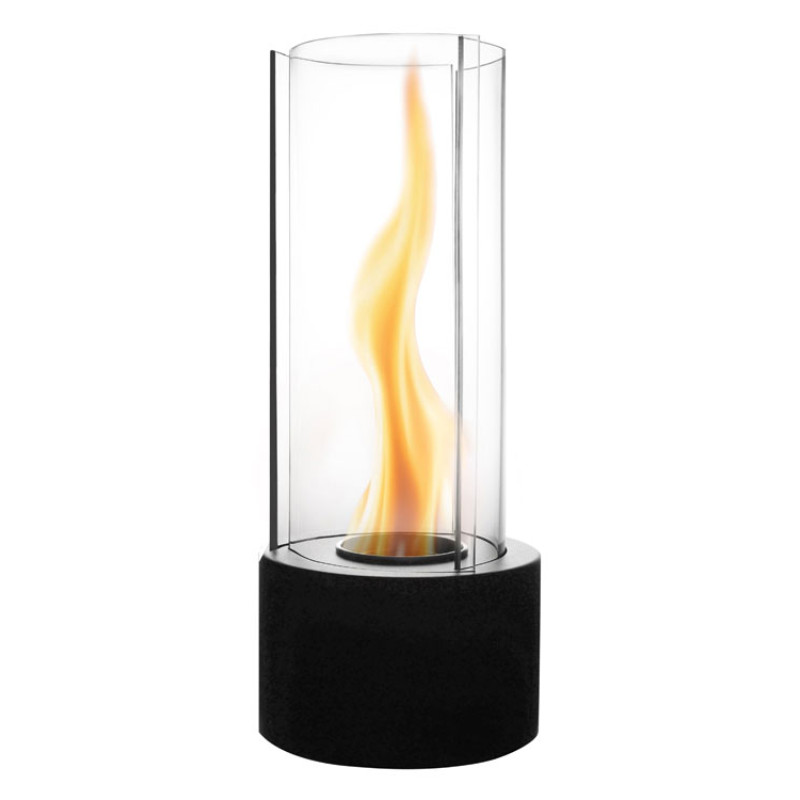 Биокамин с вьющимся пламенем "Dance of flame"