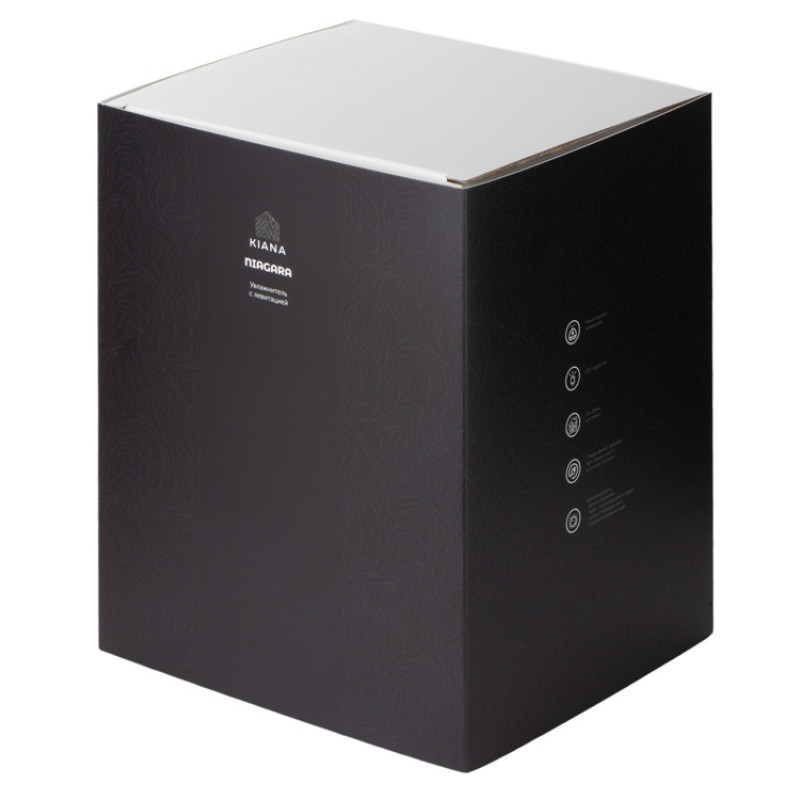 Увлажнитель с левитацией "Niagara"