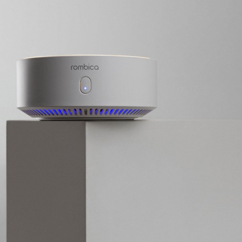 Ночник Rombica LED Aura