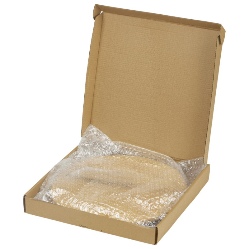 Настенные часы из бамбука "Celeste", 8 мм, натуральный