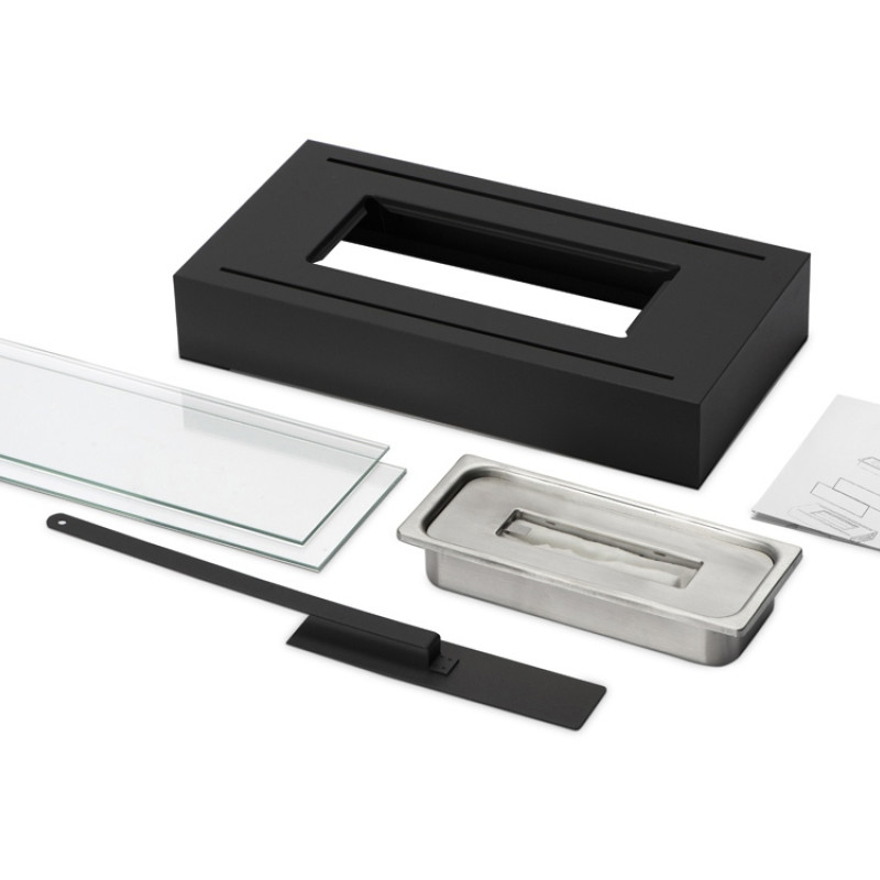 Биокамин прямоугольный "Narvik"