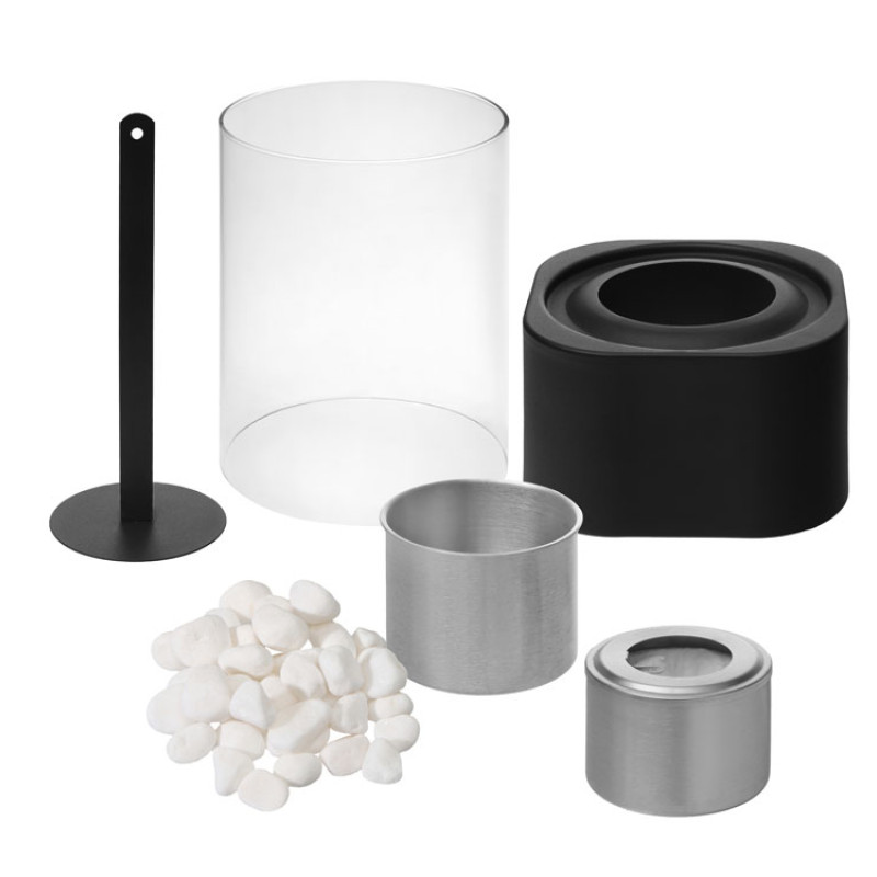 Биокамин квадратный "Hygge 3.0" Биокамин квадратный "Hygge 3.0"