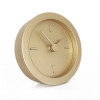 Часы настольные "Sarah" XXS, золотистые