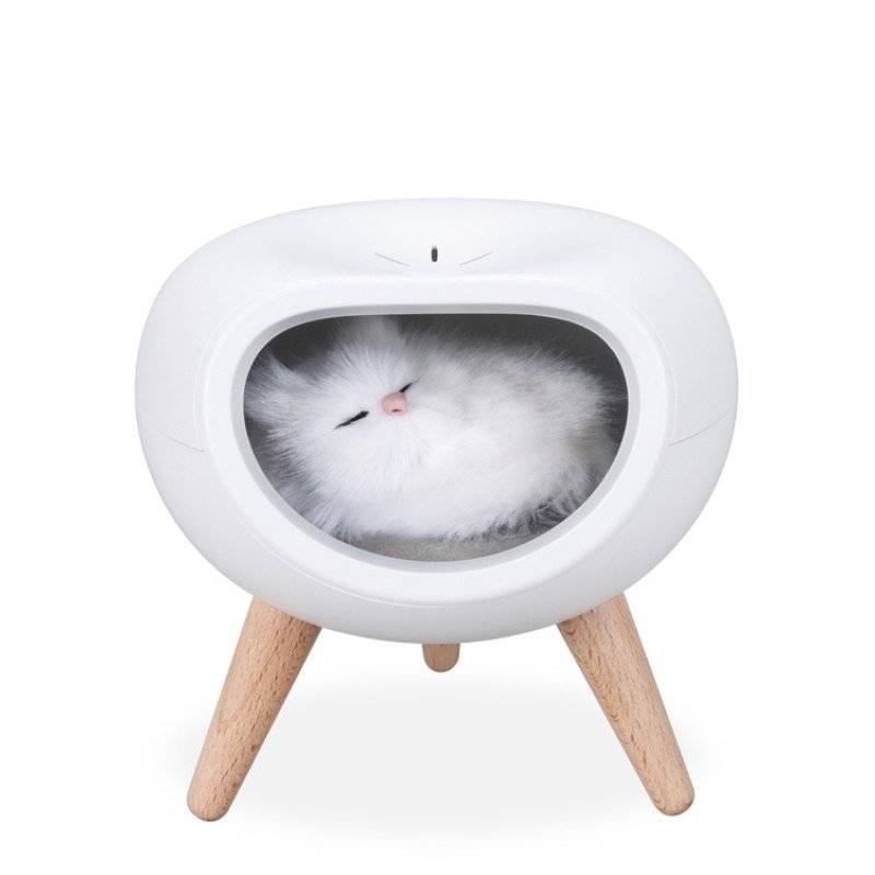 Ночник Rombica LED Koko White (Р)