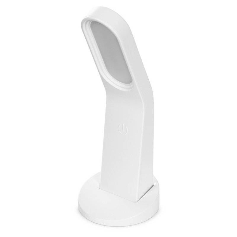 Мультифункциональный ночник "Bright", на подставке, белый