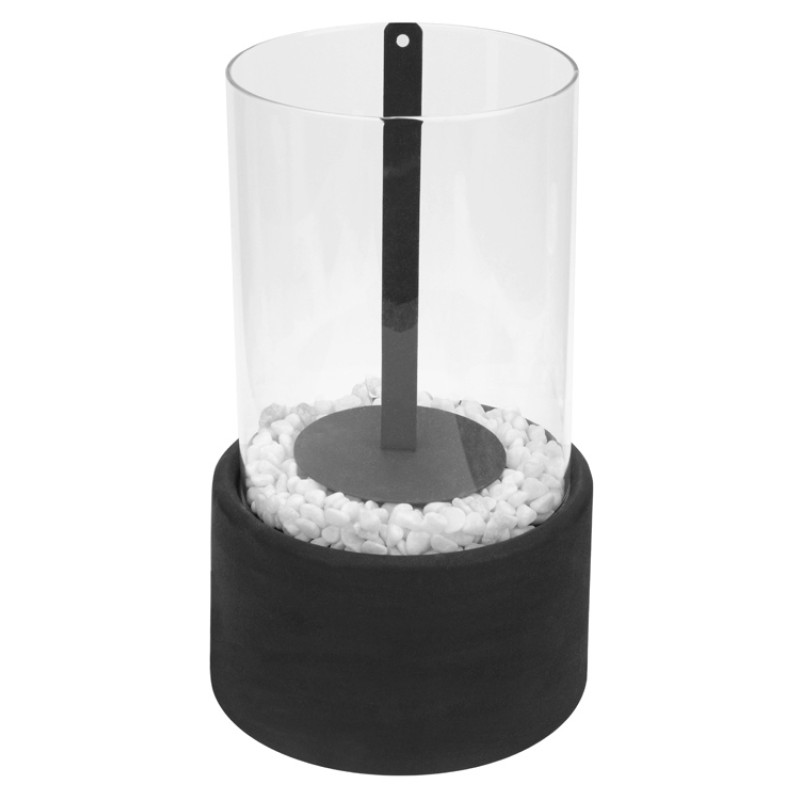 Биокамин "Hygge", черный