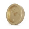 Часы настольные "Sarah" XXS, золотистые
