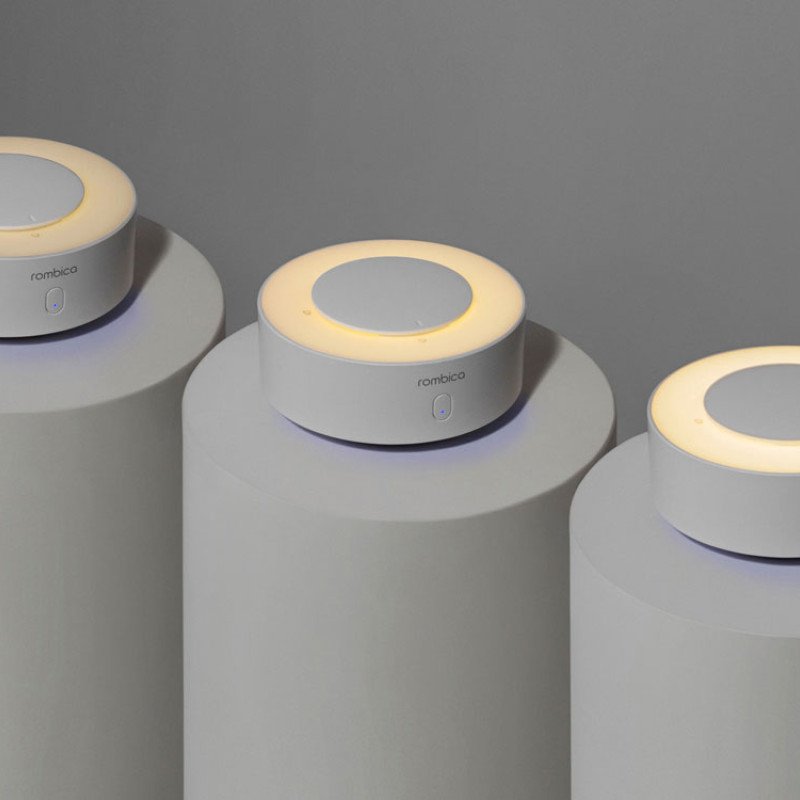 Ночник Rombica LED Aura (Р)