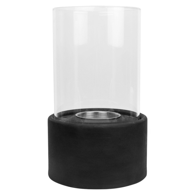 Биокамин "Hygge", черный