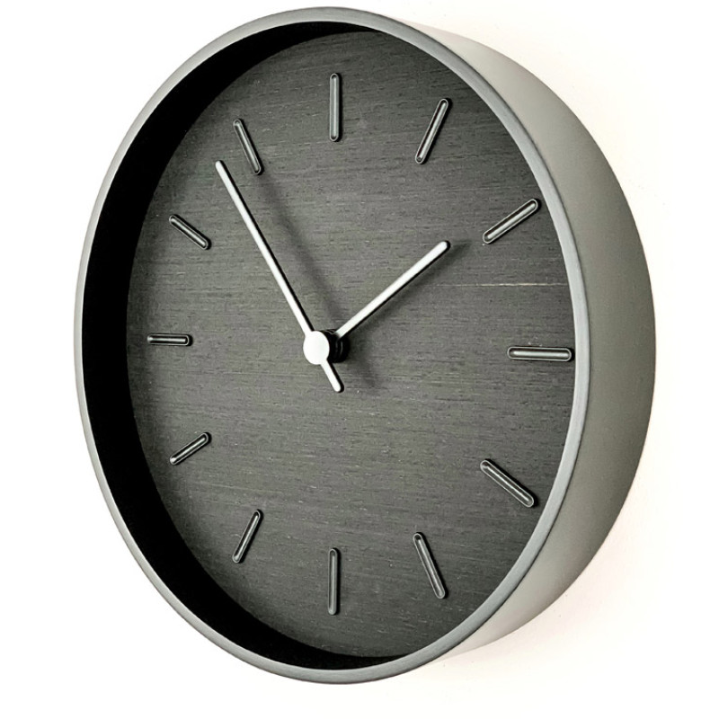 Часы настенные "Beam" S, венге Часы настенные "Beam" S, венге