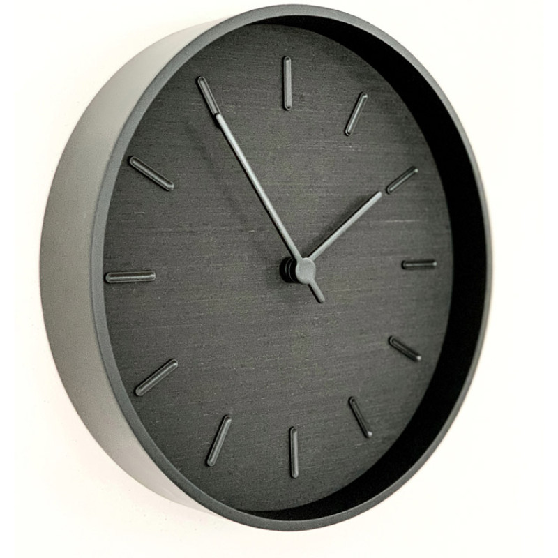 Часы настенные "Beam" S, венге Часы настенные "Beam" S, венге