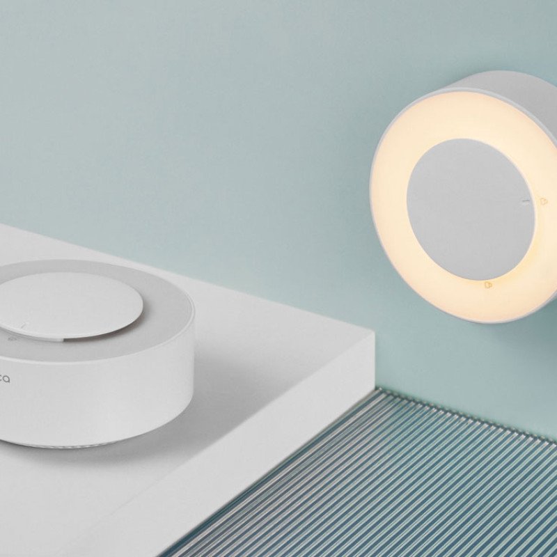 Ночник Rombica LED Aura