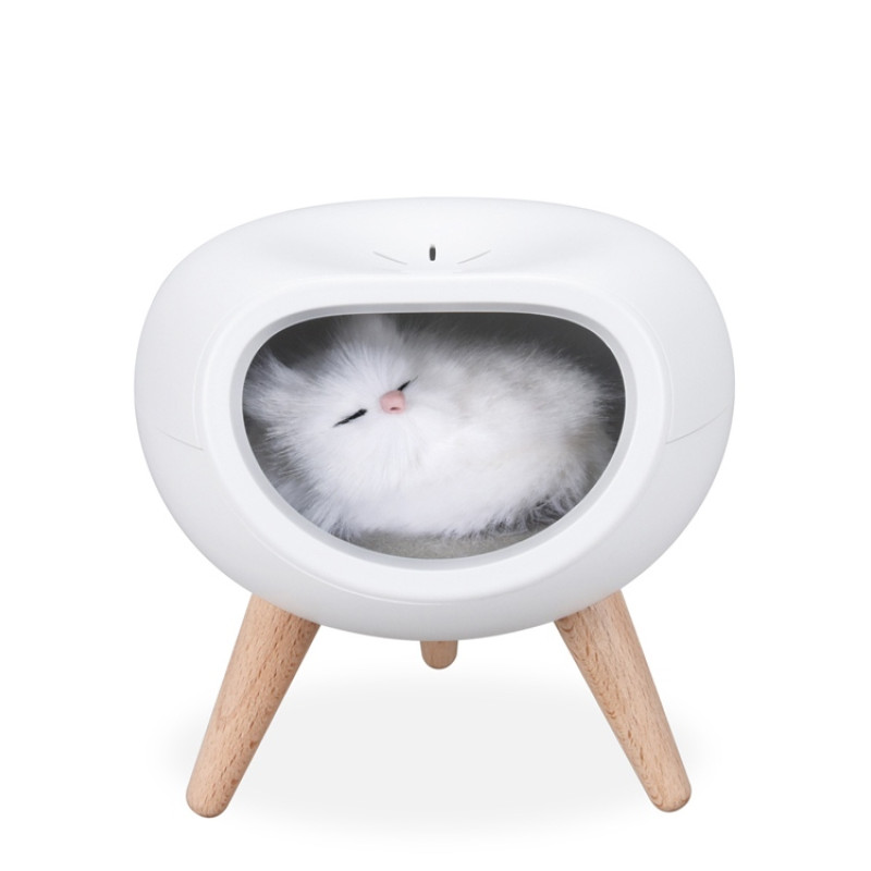 Ночник Rombica LED Koko White