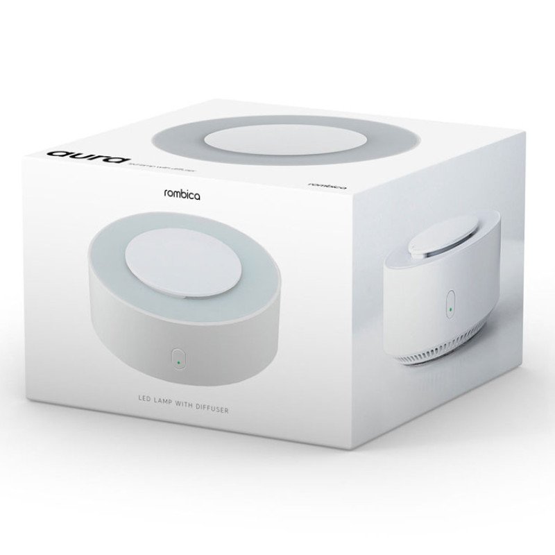 Ночник Rombica LED Aura