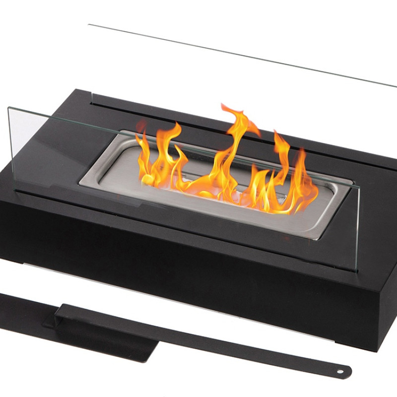 Биокамин прямоугольный "Narvik"