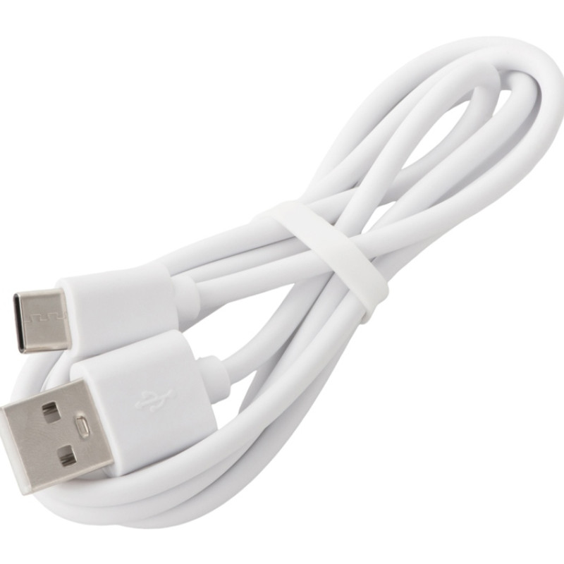 Увлажнитель с эффектом пламени "Flame", белый