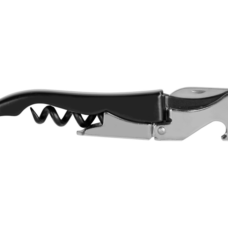 Нож сомелье Pulltap's Basic, черный