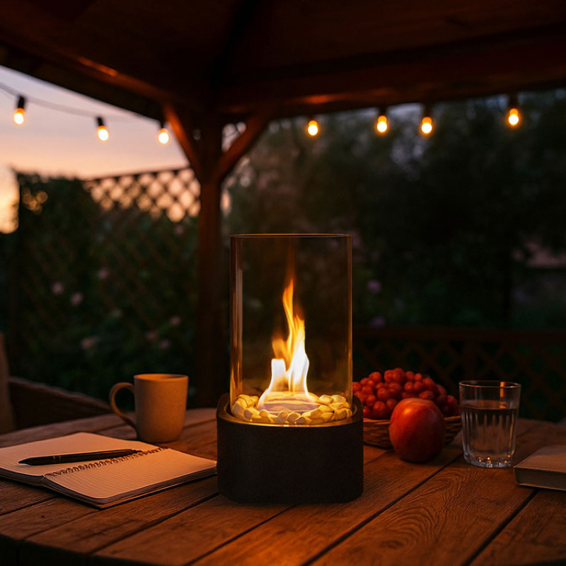 Биокамин квадратный "Hygge 3.0"