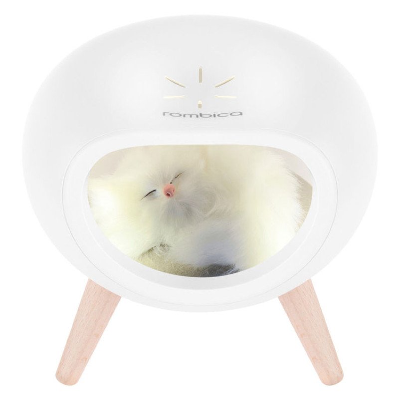 Ночник Rombica LED Koko White (Р)