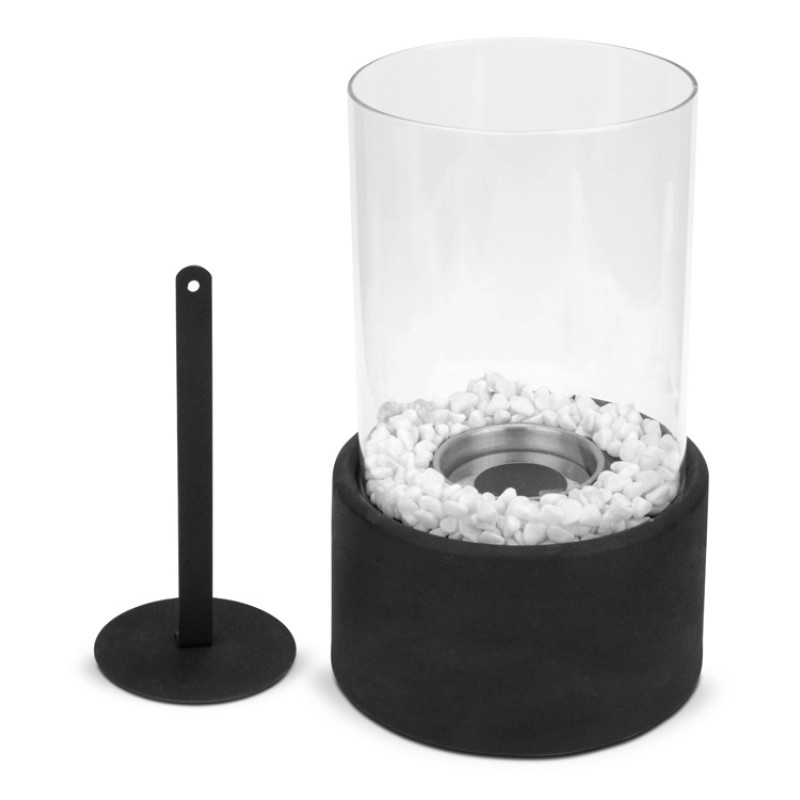 Биокамин "Hygge", черный