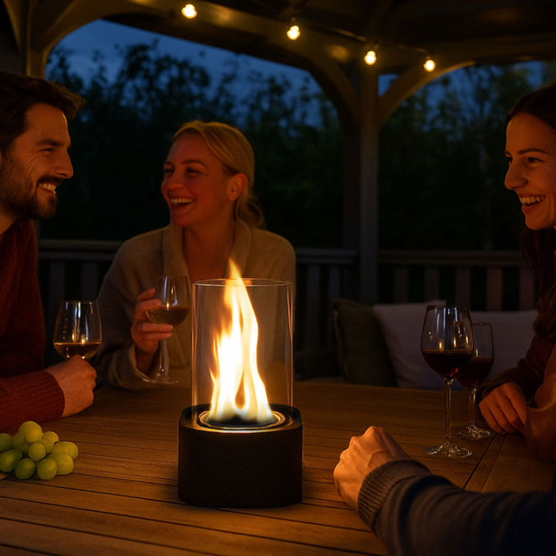 Биокамин квадратный "Hygge 3.0"