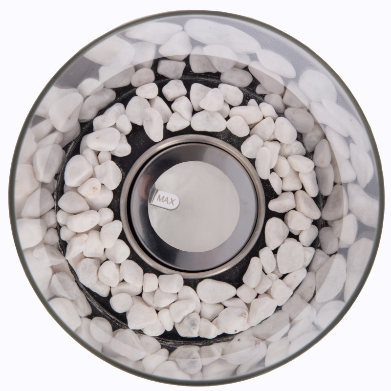 Биокамин круглый "Hygge" v.2