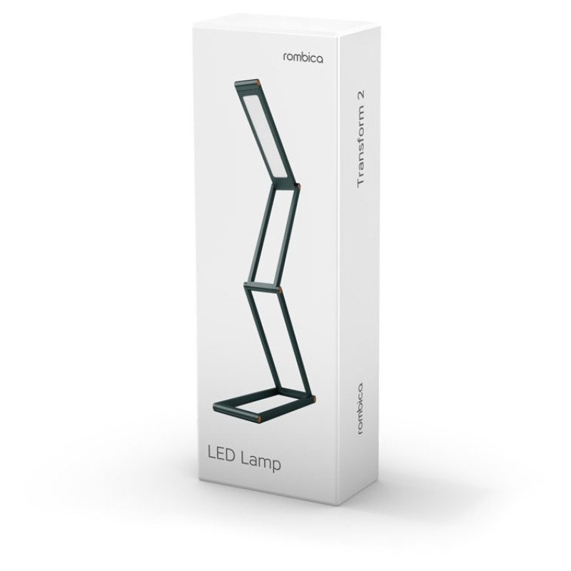 Настольная лампа Rombica LED Transform 2