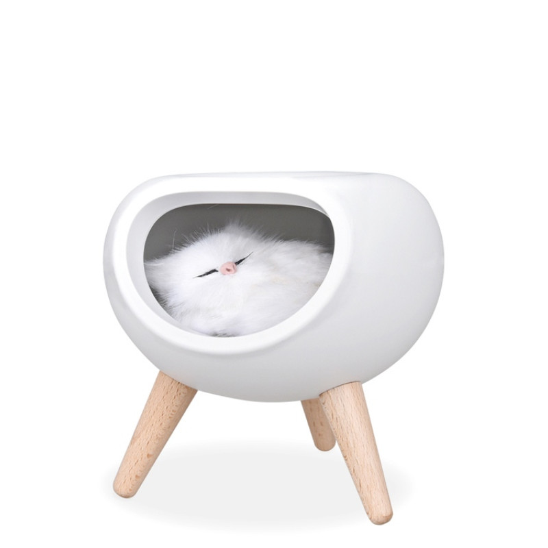 Ночник Rombica LED Koko White