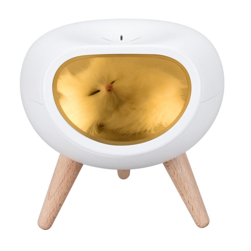 Ночник Rombica LED Koko White (Р)