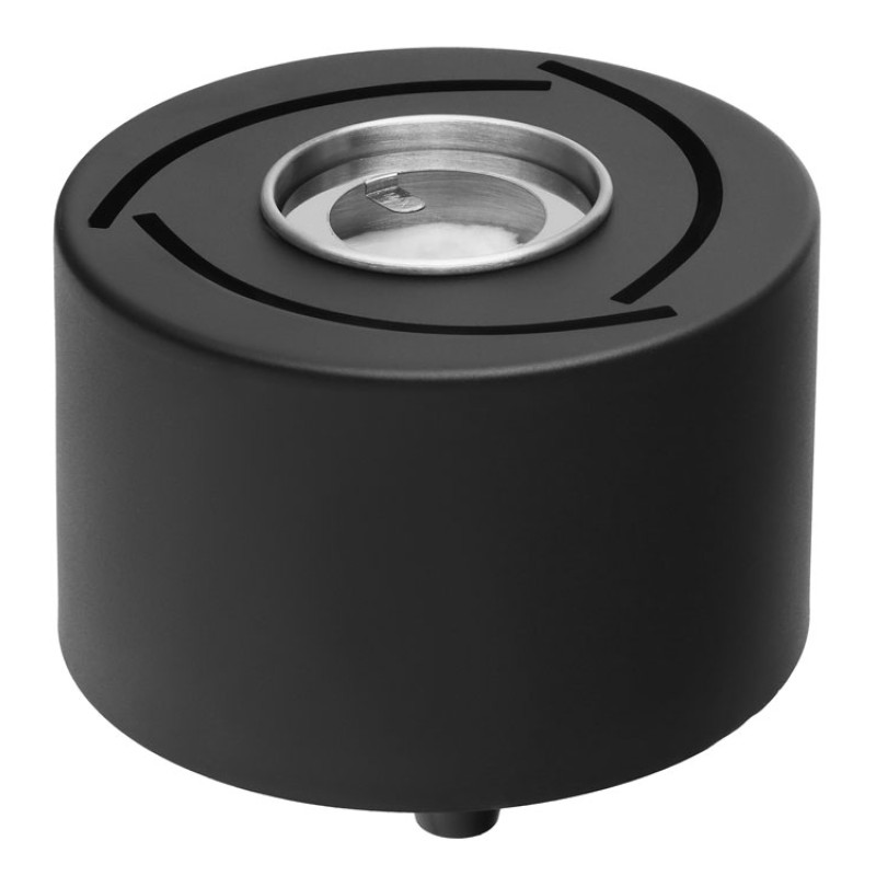 Биокамин с вьющимся пламенем "Dance of flame"