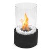 Биокамин "Hygge", черный (Р)