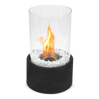 Биокамин "Hygge", черный (Р)