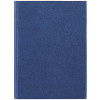 Небольшой комбинированный блокнот, синий