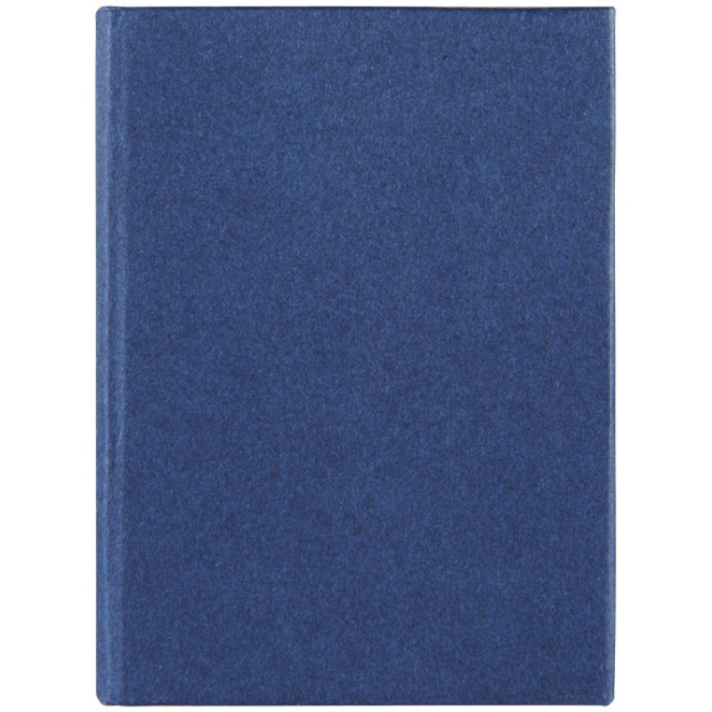 Небольшой комбинированный блокнот, синий