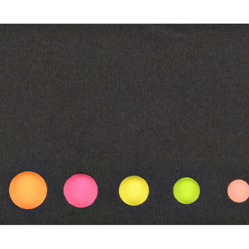 Набор стикеров "Oriental" на 5 цветов, черный