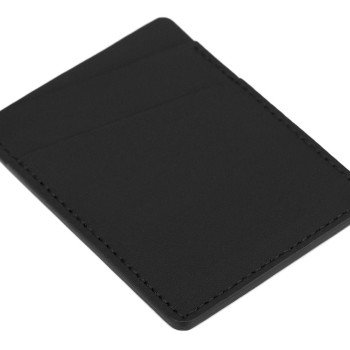 Картхолдер Охта, черный (без лого Long River)