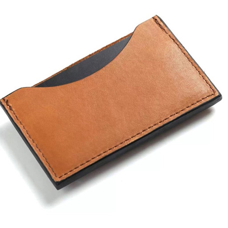 Картхолдер Ишим, оранжевый