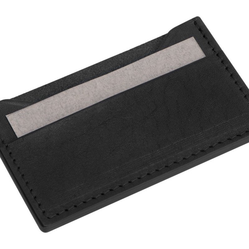 Картхолдер Ишим, черный