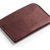 Картхолдер Отра, коричневый