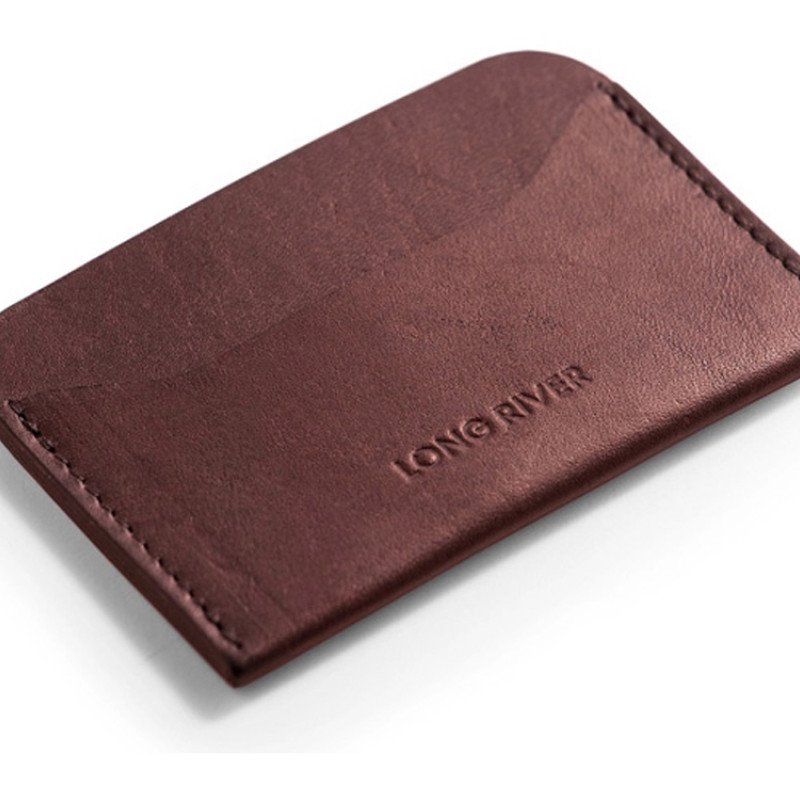 Картхолдер Отра, коричневый