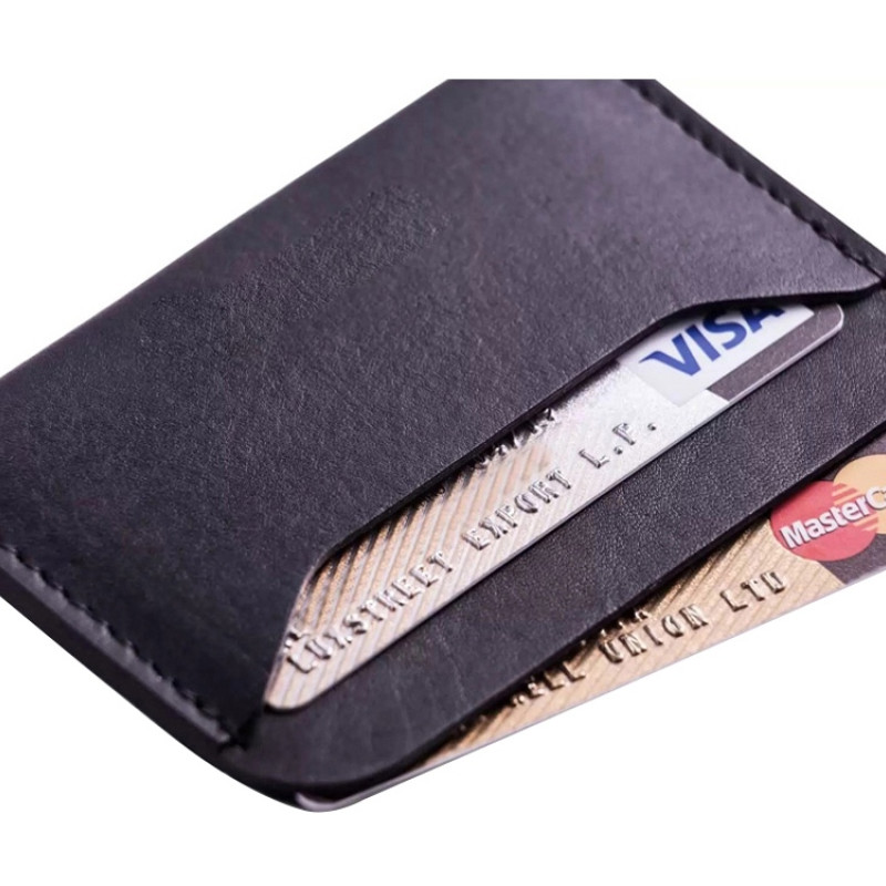 Картхолдер Отра, черный